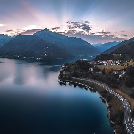 Ca' Leonardi - Valle Di Ledro Tiarno di Sotto Dış mekan fotoğraf