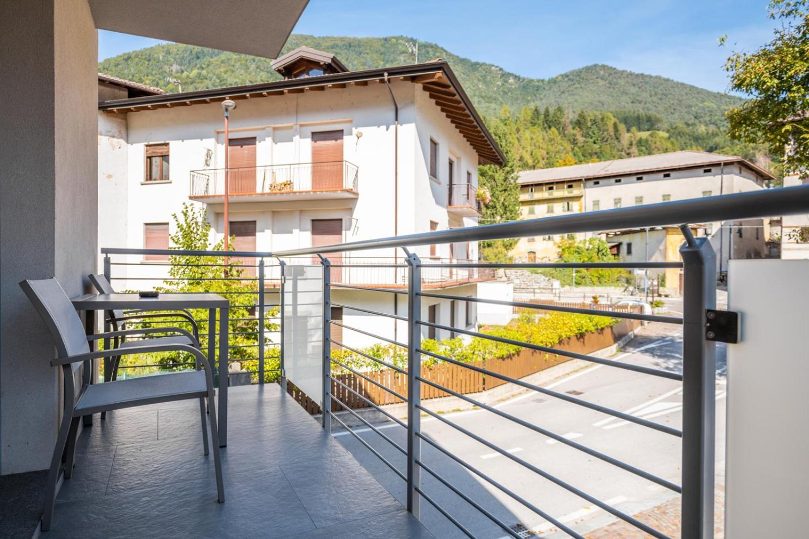 Ca' Leonardi - Valle Di Ledro Tiarno di Sotto Dış mekan fotoğraf
