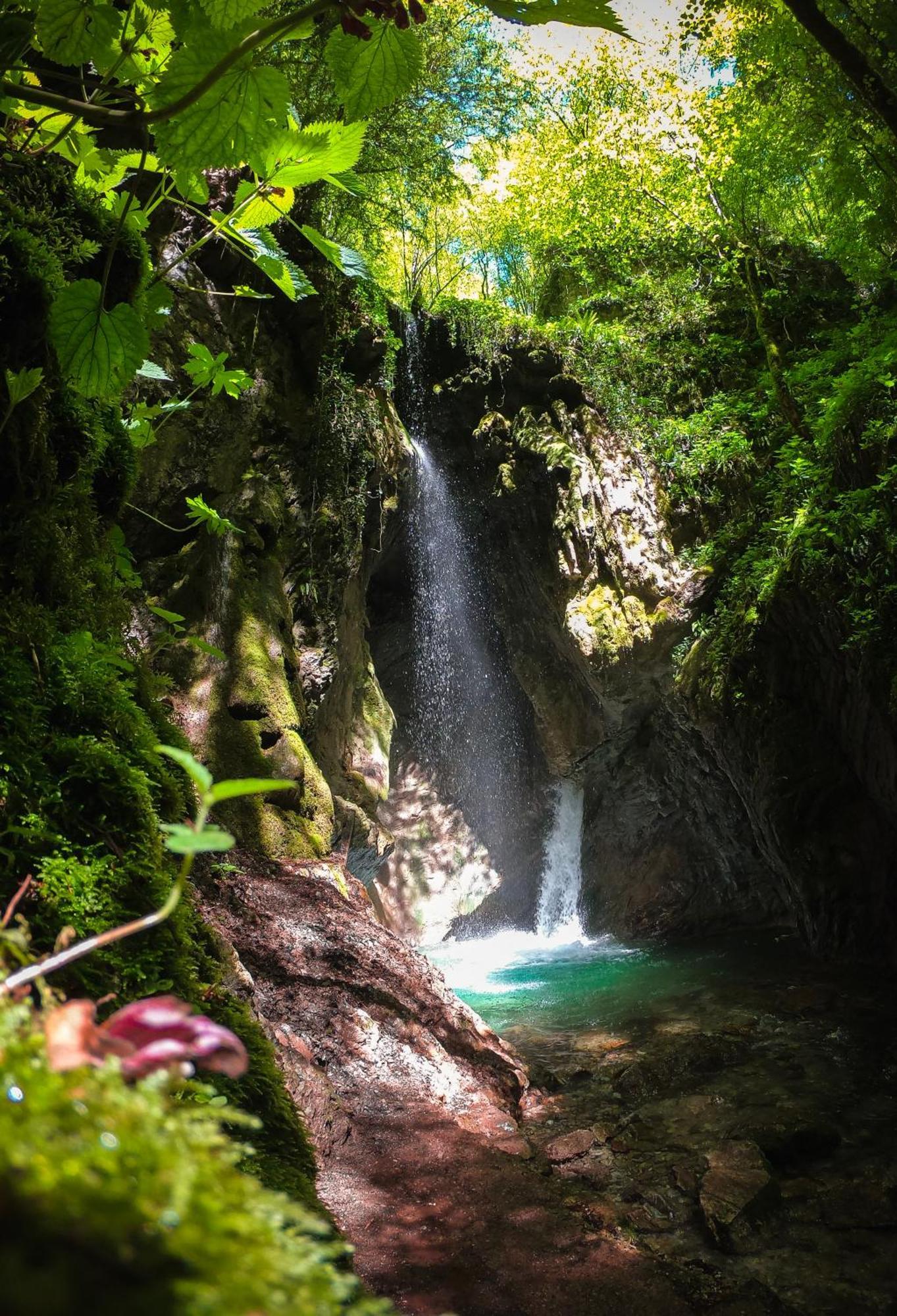 Ca' Leonardi - Valle Di Ledro Tiarno di Sotto Dış mekan fotoğraf